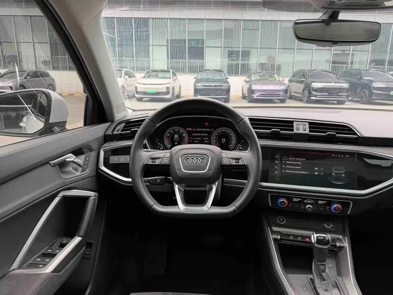 Audi Q3 2022 35 TFSI Fashion Dynamic Edition — миниатюра 13
