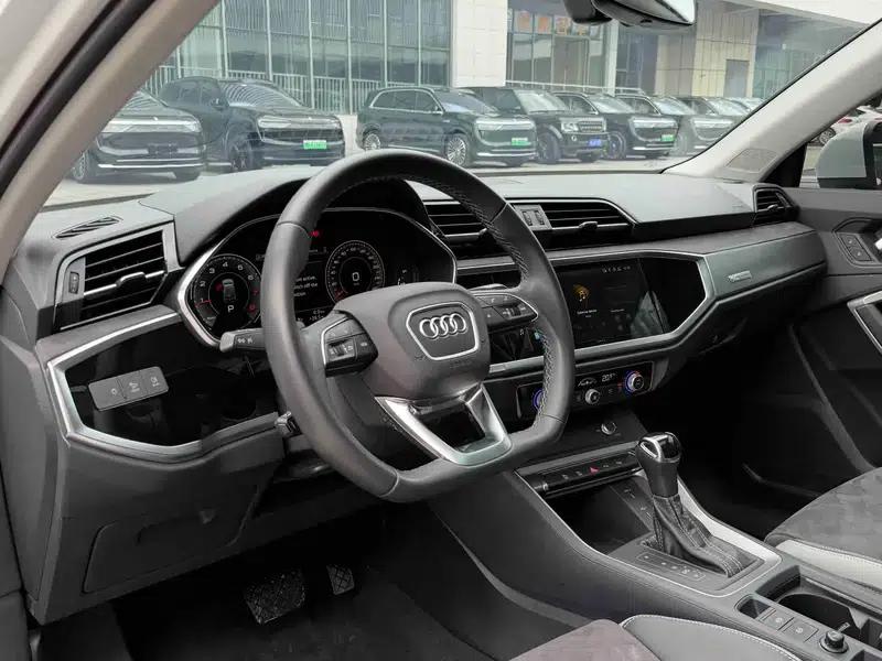 Audi Q3 2022 35 TFSI Fashion Dynamic Edition — миниатюра 14