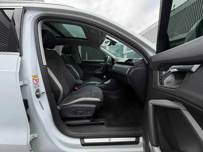 Audi Q3 2022 35 TFSI Fashion Dynamic Edition — миниатюра 16