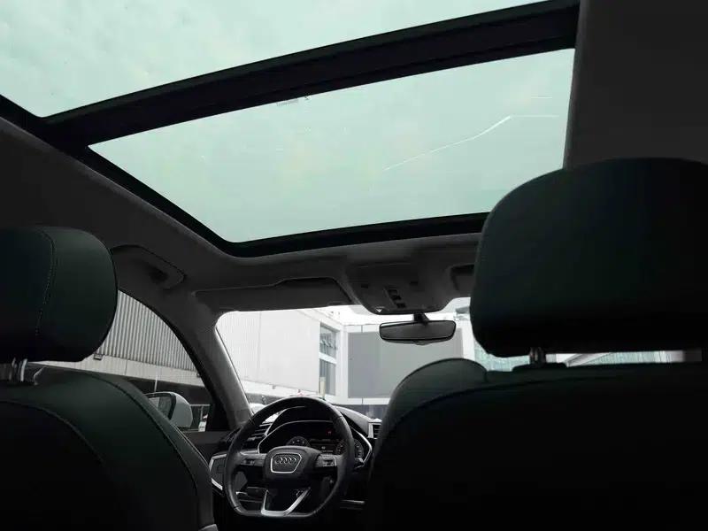 Audi Q3 2022 35 TFSI Fashion Dynamic Edition — миниатюра 19