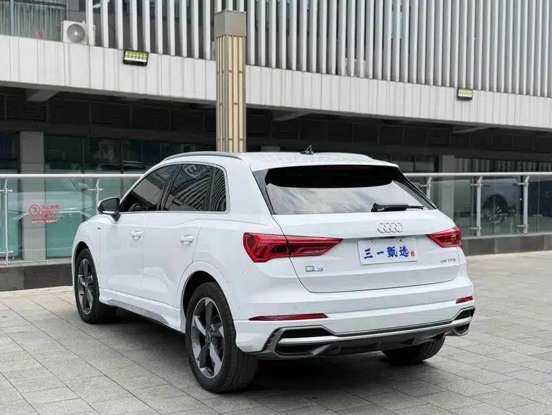 Audi Q3 2022 35 TFSI Fashion Dynamic Edition — миниатюра 5