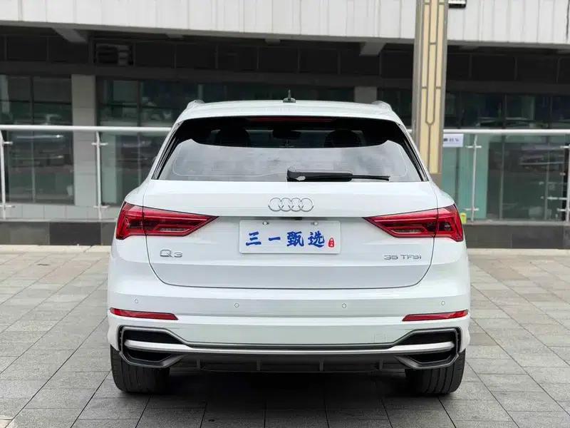 Audi Q3 2022 35 TFSI Fashion Dynamic Edition — миниатюра 6