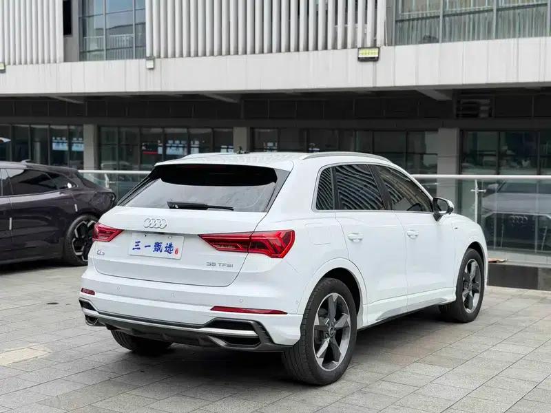 Audi Q3 2022 35 TFSI Fashion Dynamic Edition — миниатюра 7