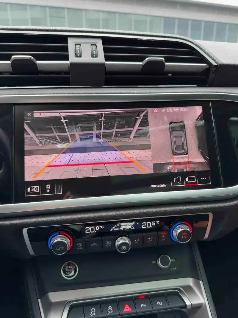 Audi Q3 2022 35 TFSI Fashion Dynamic Edition — миниатюра 8