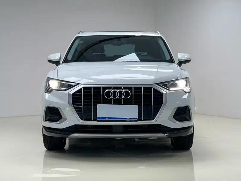 Audi Q3 2021 35 TFSI Fashion Elegance — миниатюра 2