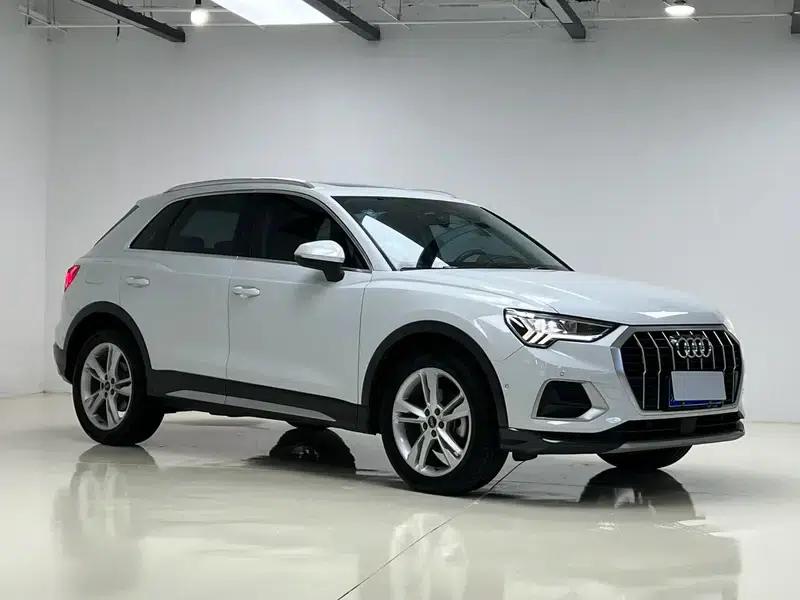 Audi Q3 2021 35 TFSI Fashion Elegance — миниатюра 3