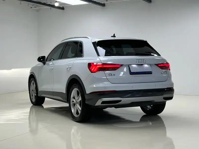 Audi Q3 2021 35 TFSI Fashion Elegance — миниатюра 4