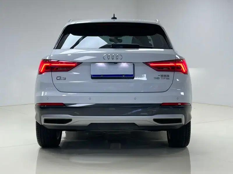Audi Q3 2021 35 TFSI Fashion Elegance — миниатюра 5