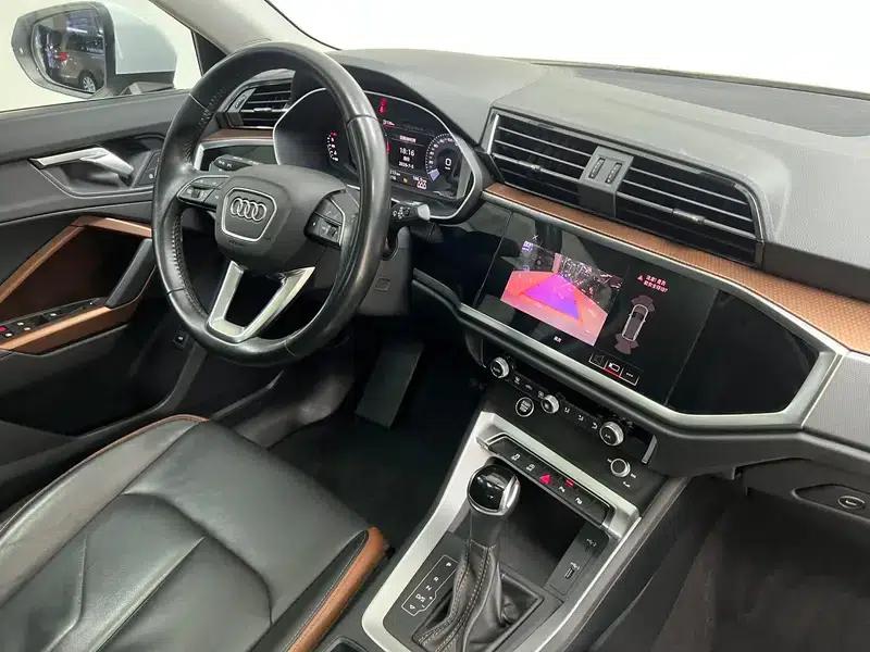 Audi Q3 2021 35 TFSI Fashion Elegance — миниатюра 7