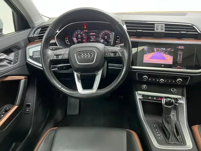 Audi Q3 2021 35 TFSI Fashion Elegance — миниатюра 9
