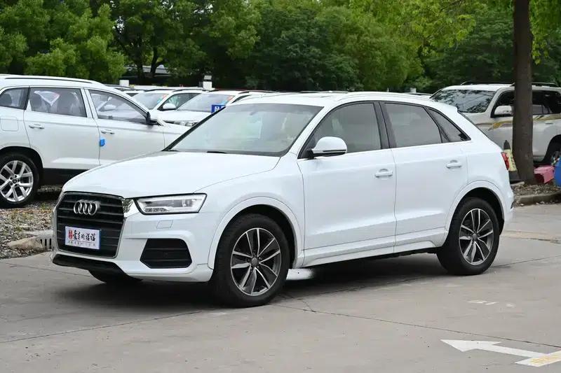 Audi Q3 2016 40 TFSI quattro All-Wheel Drive Sport — миниатюра 1