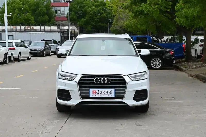 Audi Q3 2016 40 TFSI quattro All-Wheel Drive Sport — миниатюра 2