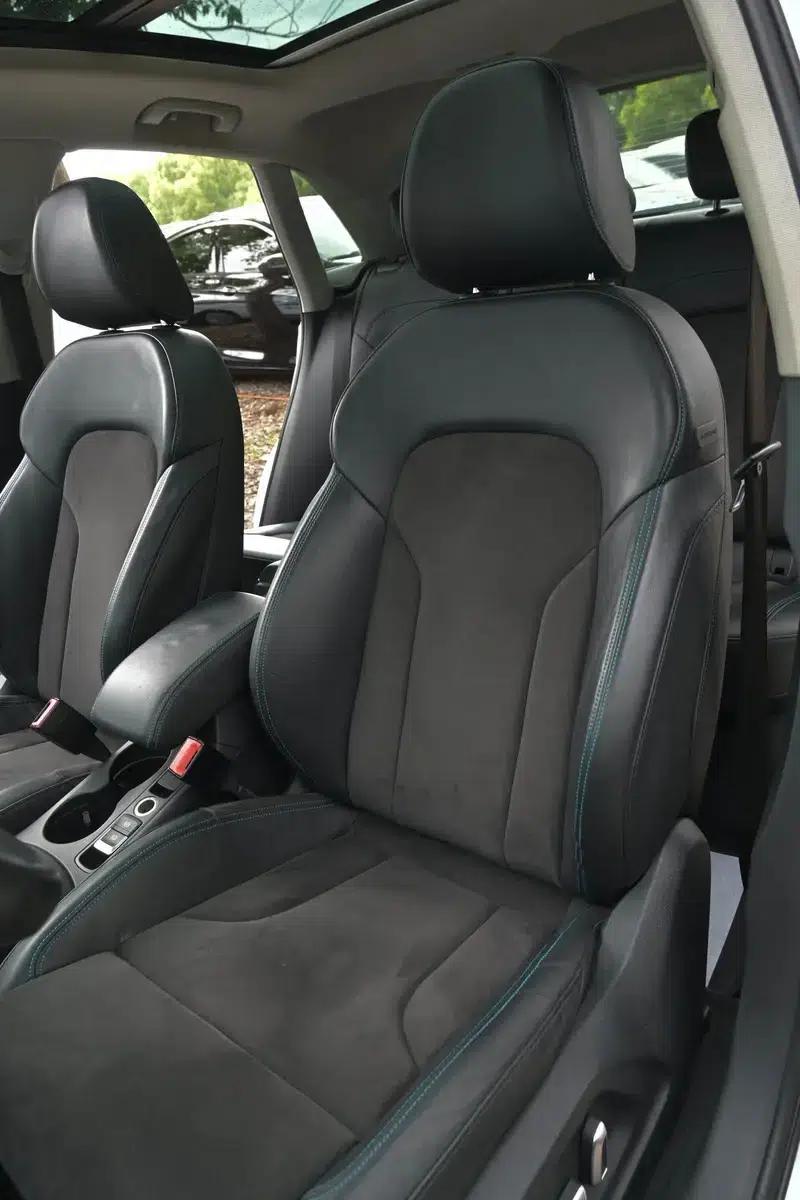Audi Q3 2016 40 TFSI quattro All-Wheel Drive Sport — миниатюра 17