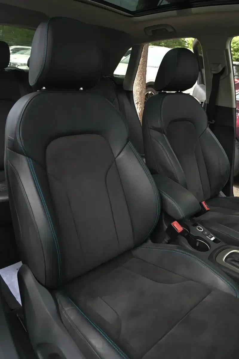 Audi Q3 2016 40 TFSI quattro All-Wheel Drive Sport — миниатюра 18