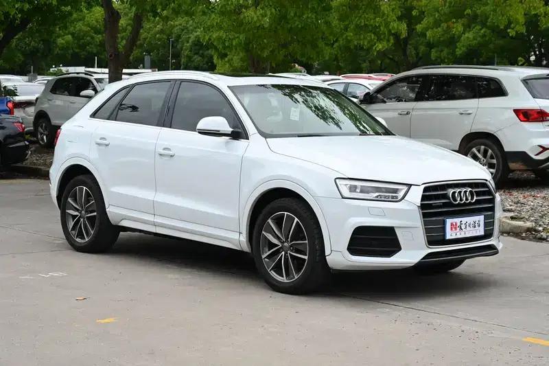 Audi Q3 2016 40 TFSI quattro All-Wheel Drive Sport — миниатюра 3