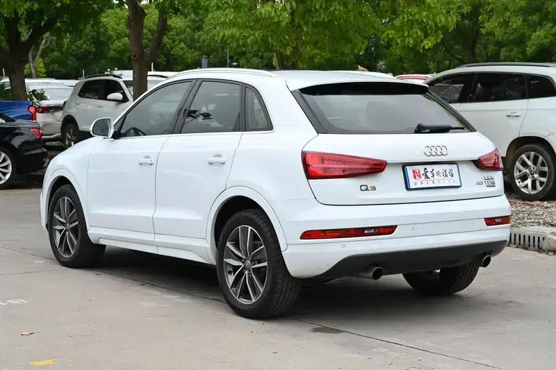 Audi Q3 2016 40 TFSI quattro All-Wheel Drive Sport — миниатюра 5