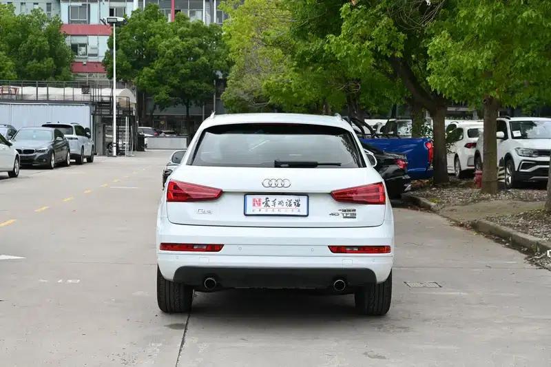 Audi Q3 2016 40 TFSI quattro All-Wheel Drive Sport — миниатюра 6