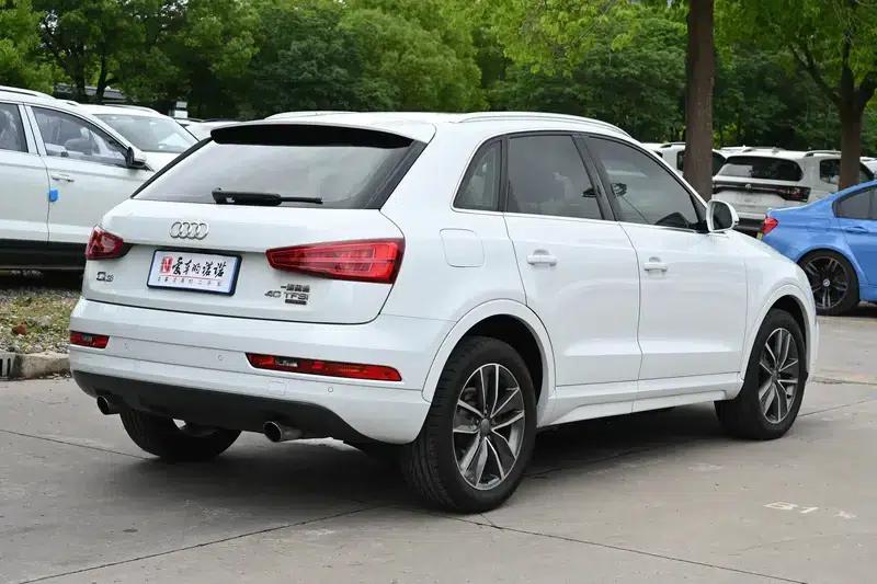 Audi Q3 2016 40 TFSI quattro All-Wheel Drive Sport — миниатюра 7