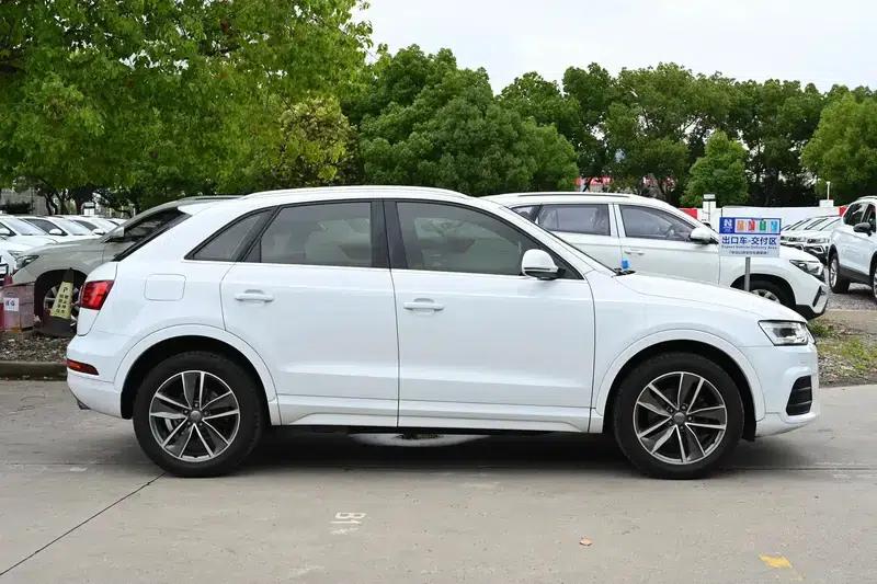 Audi Q3 2016 40 TFSI quattro All-Wheel Drive Sport — миниатюра 8