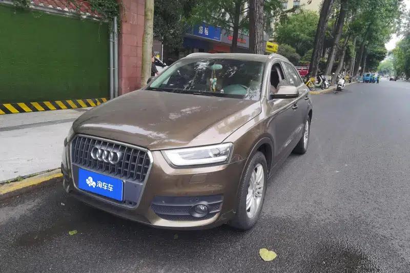 Audi Q3 2015 35 TFSI Comfort — миниатюра 1