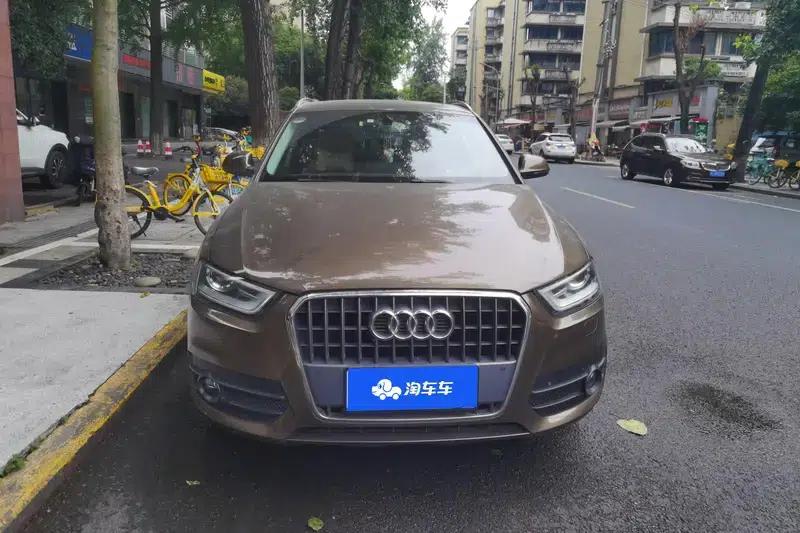 Audi Q3 2015 35 TFSI Comfort — миниатюра 2
