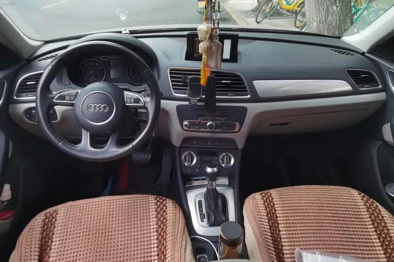 Audi Q3 2015 35 TFSI Comfort — миниатюра 12
