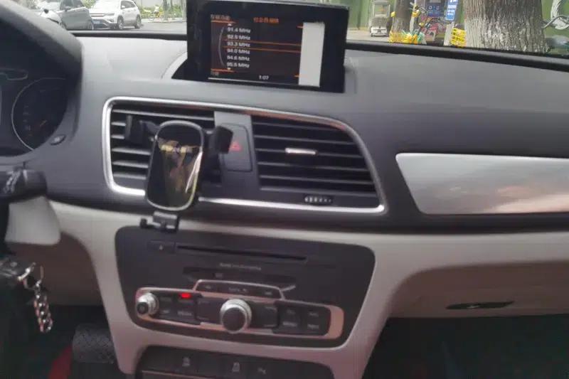 Audi Q3 2015 35 TFSI Comfort — миниатюра 13