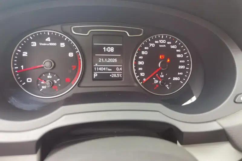 Audi Q3 2015 35 TFSI Comfort — миниатюра 14