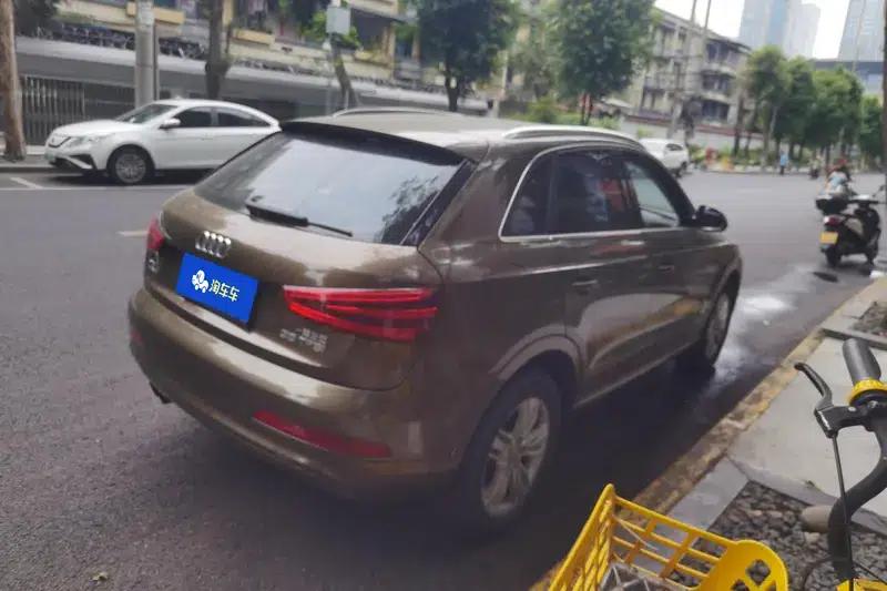Audi Q3 2015 35 TFSI Comfort — миниатюра 3