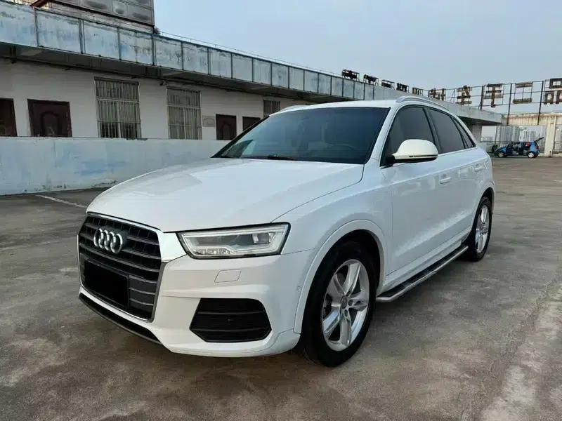 Audi Q3 2016 30 TFSI Fashion Edition — миниатюра 1