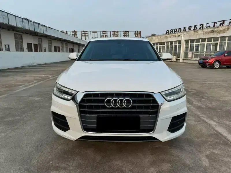 Audi Q3 2016 30 TFSI Fashion Edition — миниатюра 2
