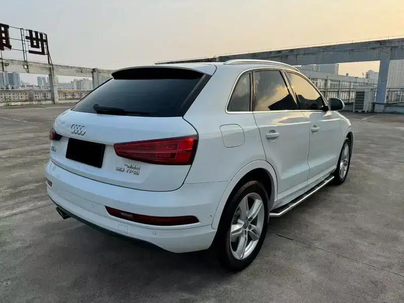 Audi Q3 2016 30 TFSI Fashion Edition — миниатюра 4