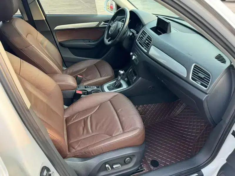 Audi Q3 2016 30 TFSI Fashion Edition — миниатюра 5