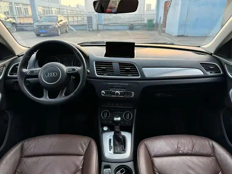 Audi Q3 2016 30 TFSI Fashion Edition — миниатюра 6