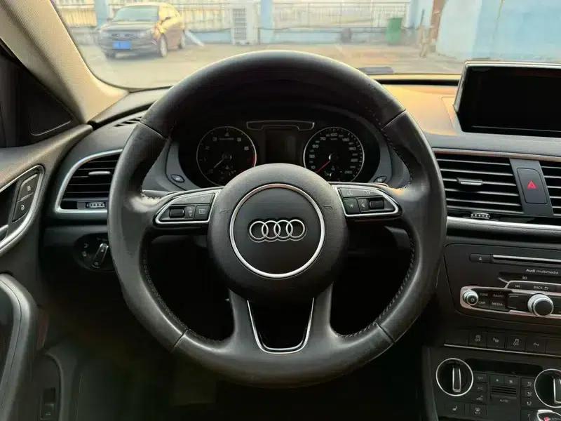 Audi Q3 2016 30 TFSI Fashion Edition — миниатюра 7