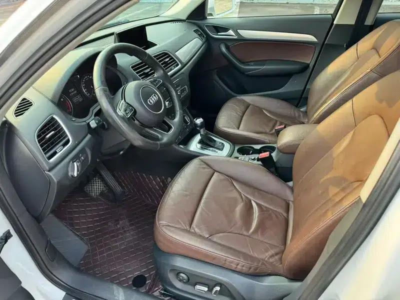 Audi Q3 2016 30 TFSI Fashion Edition — миниатюра 8