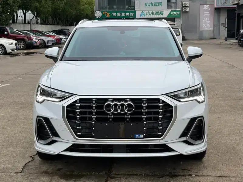 Audi Q3 2022 35 TFSI Fashion Elegance — миниатюра 2