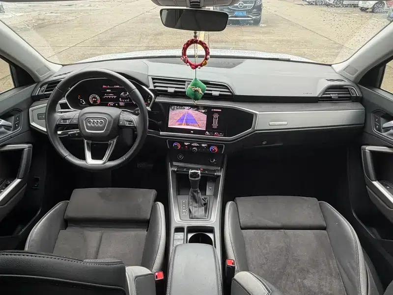 Audi Q3 2022 35 TFSI Fashion Elegance — миниатюра 15