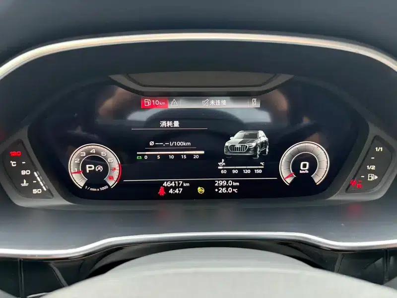 Audi Q3 2022 35 TFSI Fashion Elegance — миниатюра 17