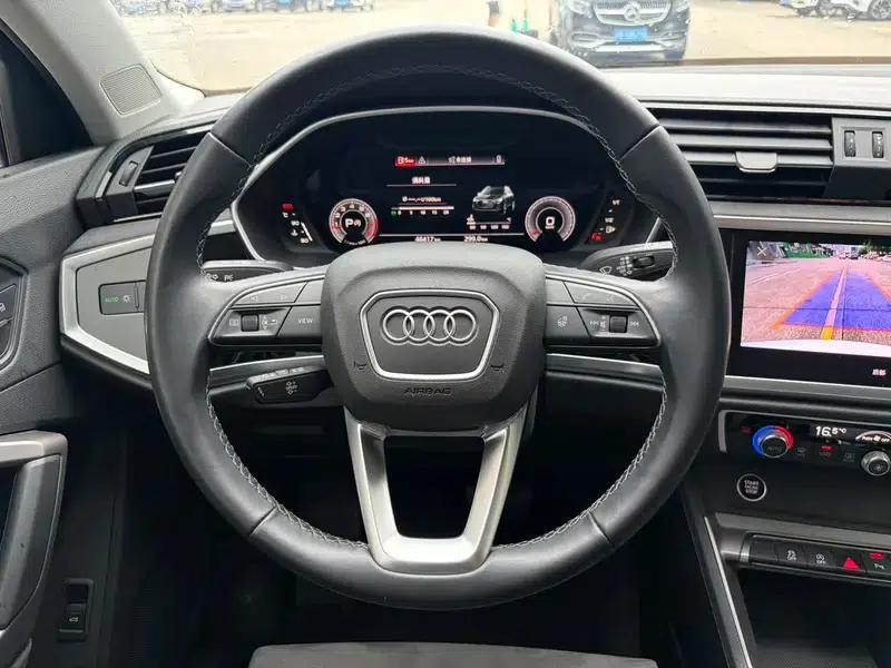 Audi Q3 2022 35 TFSI Fashion Elegance — миниатюра 18