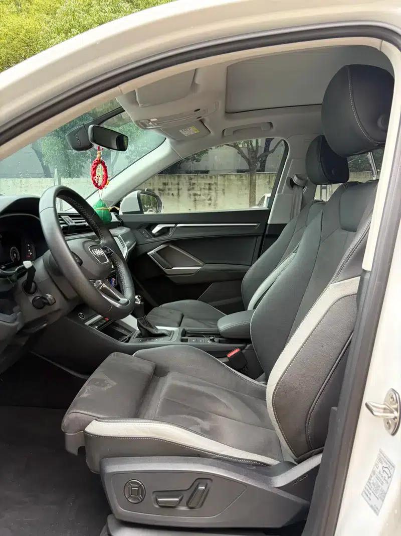 Audi Q3 2022 35 TFSI Fashion Elegance — миниатюра 19
