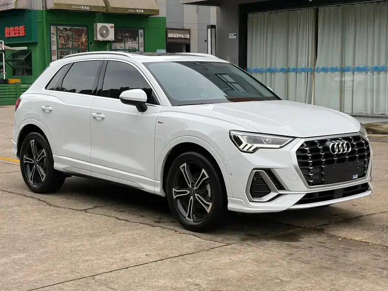 Audi Q3 2022 35 TFSI Fashion Elegance — миниатюра 3