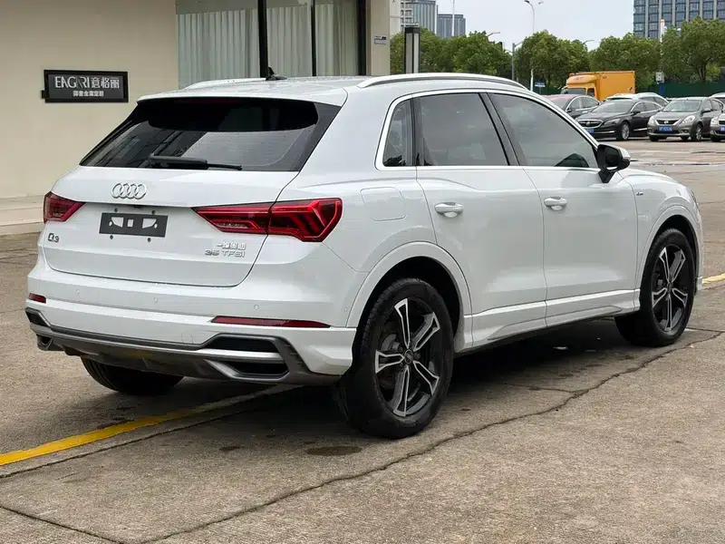 Audi Q3 2022 35 TFSI Fashion Elegance — миниатюра 5