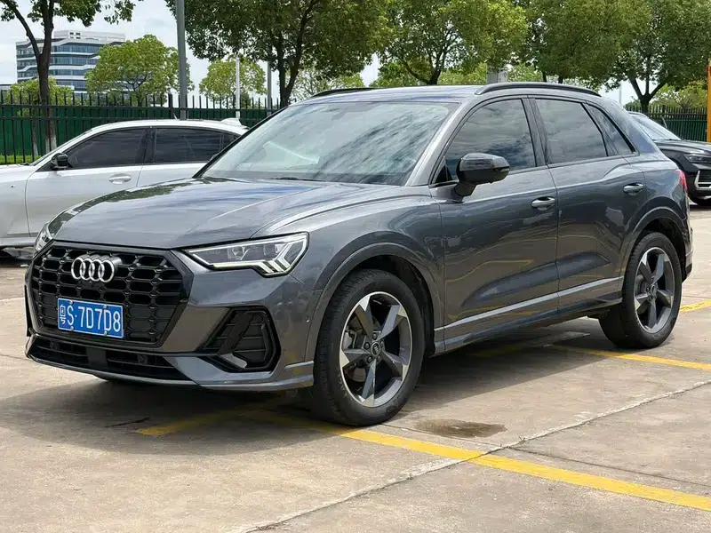 Audi Q3 2021 35 TFSI Enjoy Life Edition — миниатюра 1