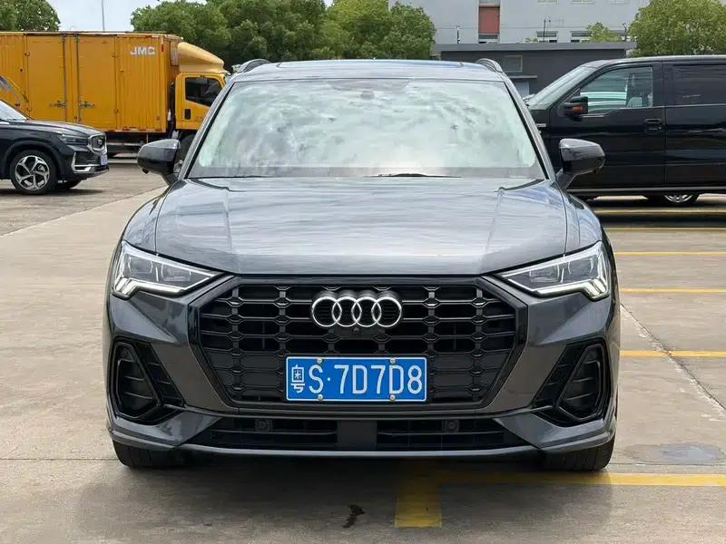 Audi Q3 2021 35 TFSI Enjoy Life Edition — миниатюра 2