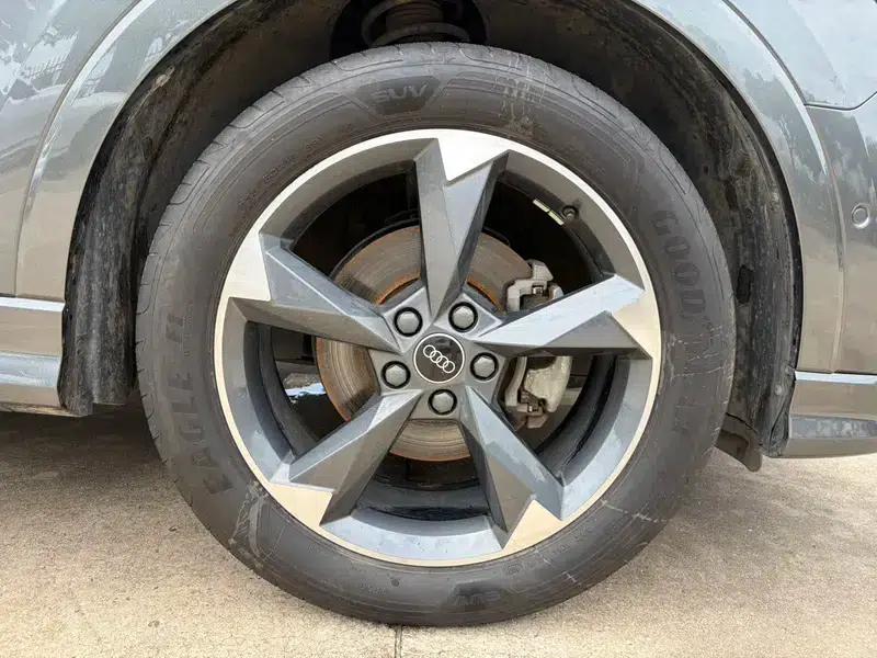 Audi Q3 2021 35 TFSI Enjoy Life Edition — миниатюра 14
