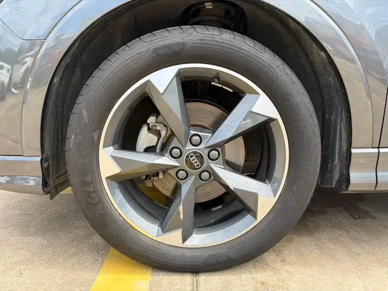 Audi Q3 2021 35 TFSI Enjoy Life Edition — миниатюра 16