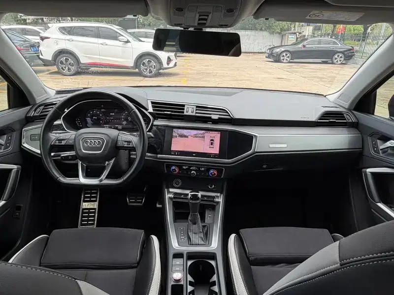 Audi Q3 2021 35 TFSI Enjoy Life Edition — миниатюра 17