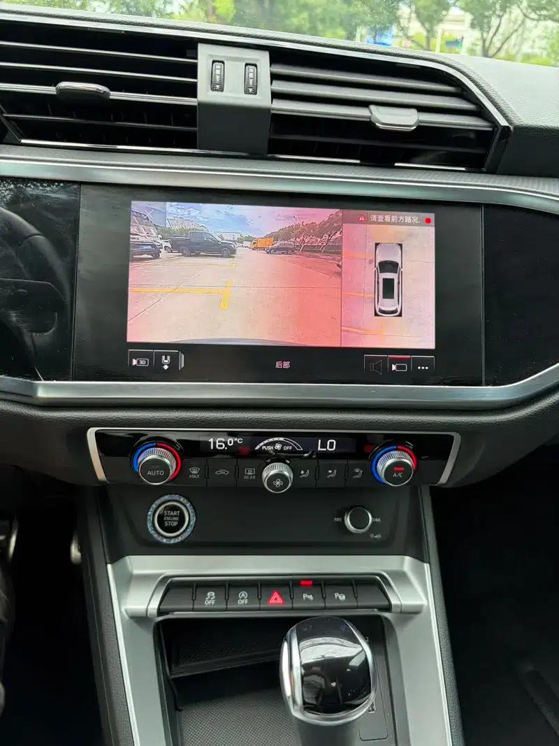 Audi Q3 2021 35 TFSI Enjoy Life Edition — миниатюра 18