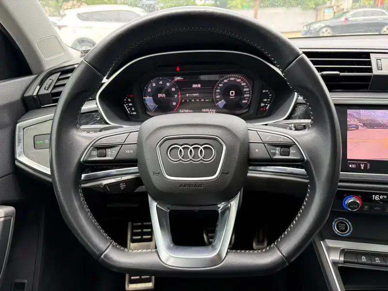 Audi Q3 2021 35 TFSI Enjoy Life Edition — миниатюра 20